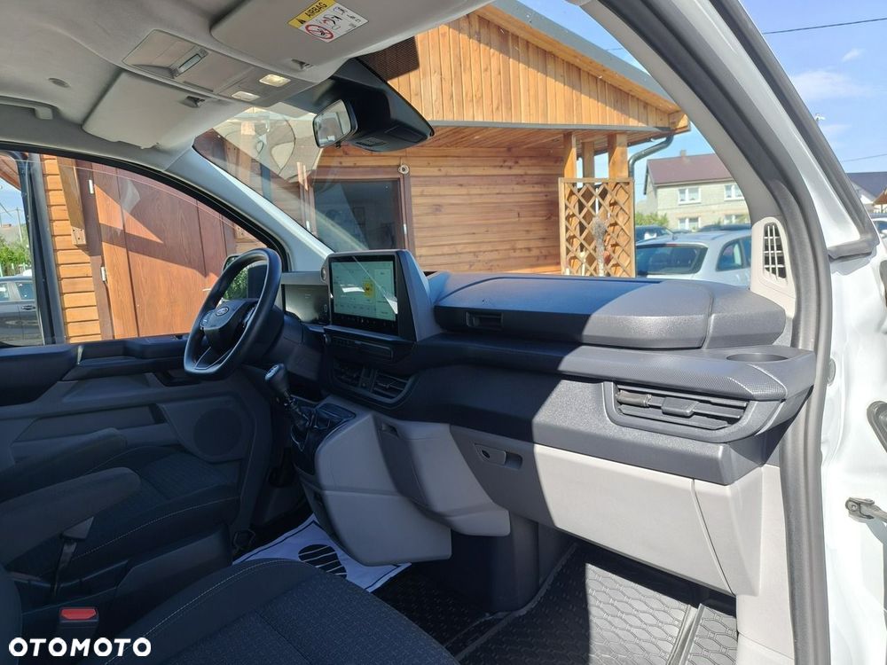 Ford Transit Custom - 17