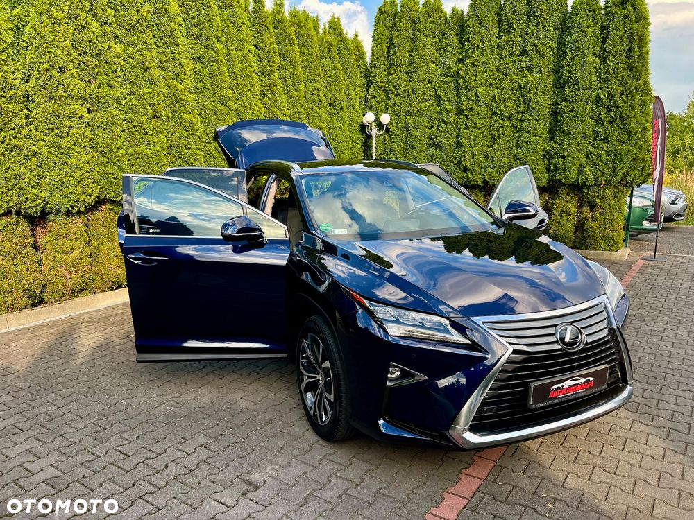 Lexus RX 200t / 300 GPF Elite - 8