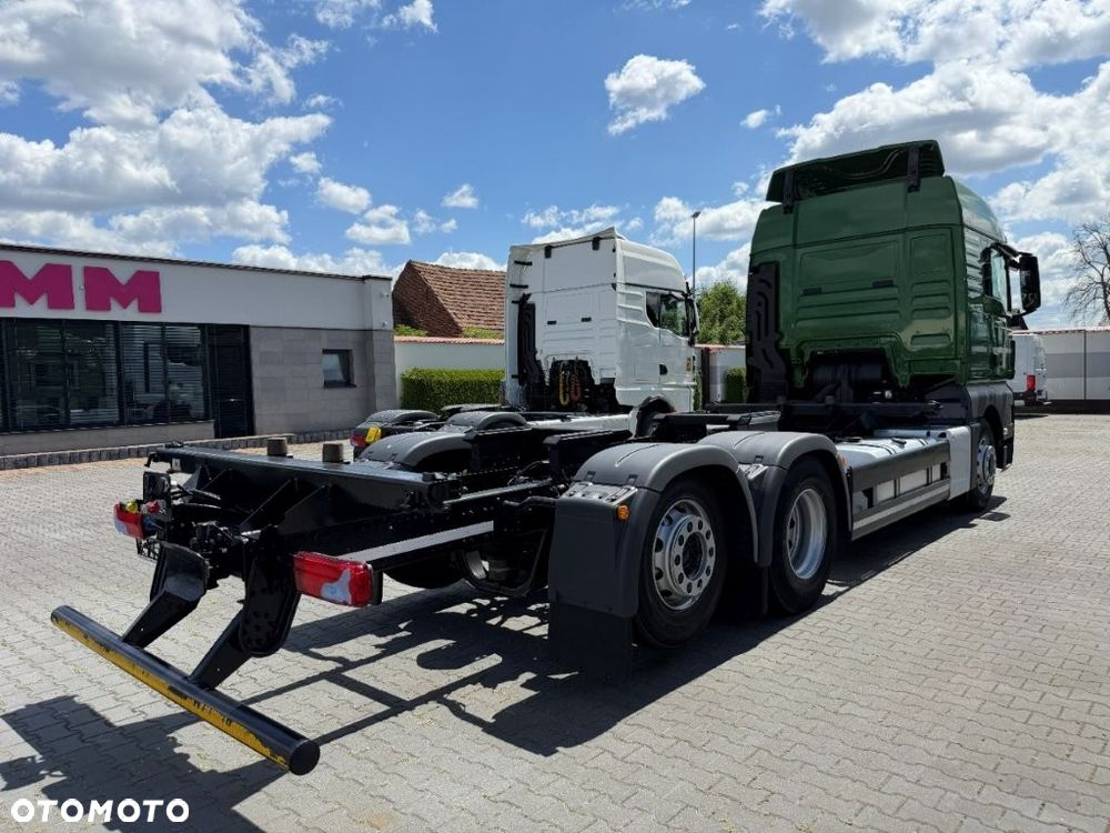 MAN TGX 26.470 BDF XLX ACC RETARDER KLIMA POSTOJOWA NAVI KONTRAKT SERWIS MAN DO  KOŃCA!! SPROWADZONY z DE - 3