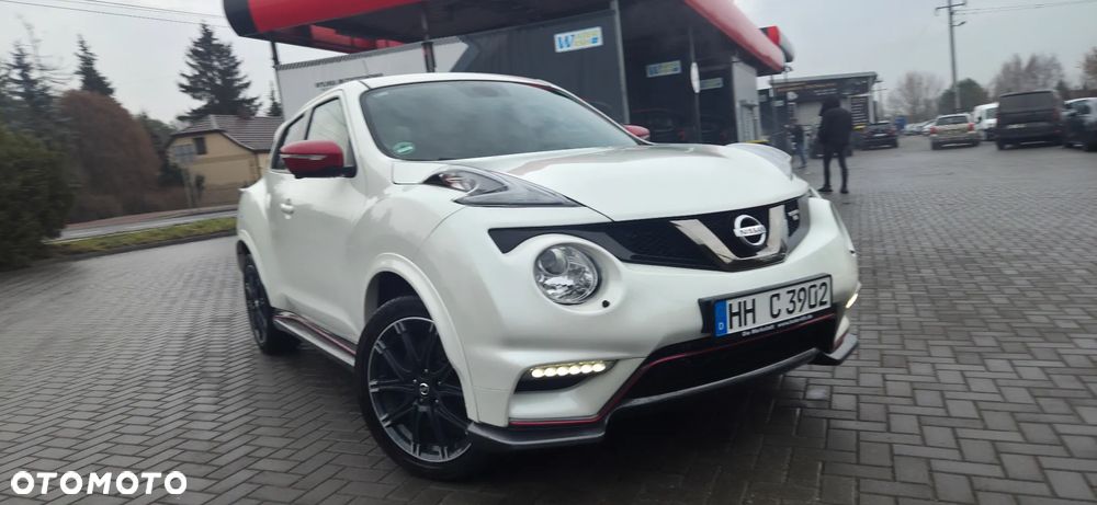 Nissan Juke 1.6 DIG-T Nismo RS 4WD Xtronic - 19
