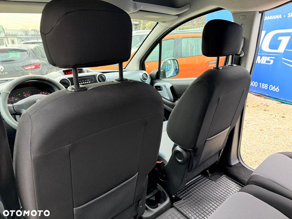 Peugeot Partner 1.6 HDi Active - 14