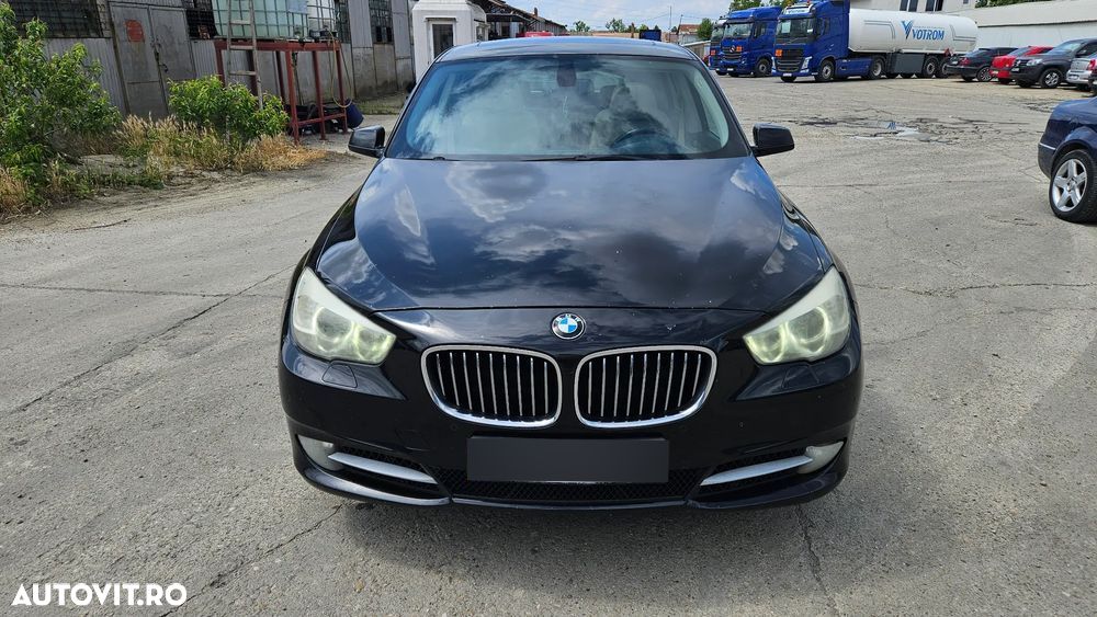 BMW Seria 5 530d Aut. GT - 1