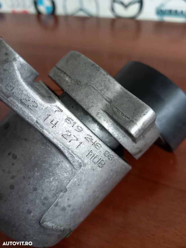 Rola Intinzatoare Accesorii Bmw B47 Cod  F20 F21 F30 F31 F32 F34 F36 X3 X4 F25 F26 Etc. - Dezmembra - 5