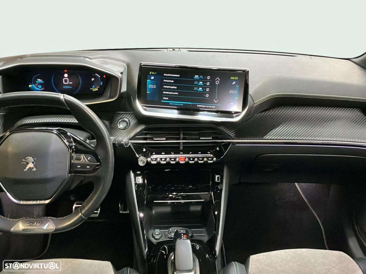 Peugeot e-208 50 kWh GT - 9
