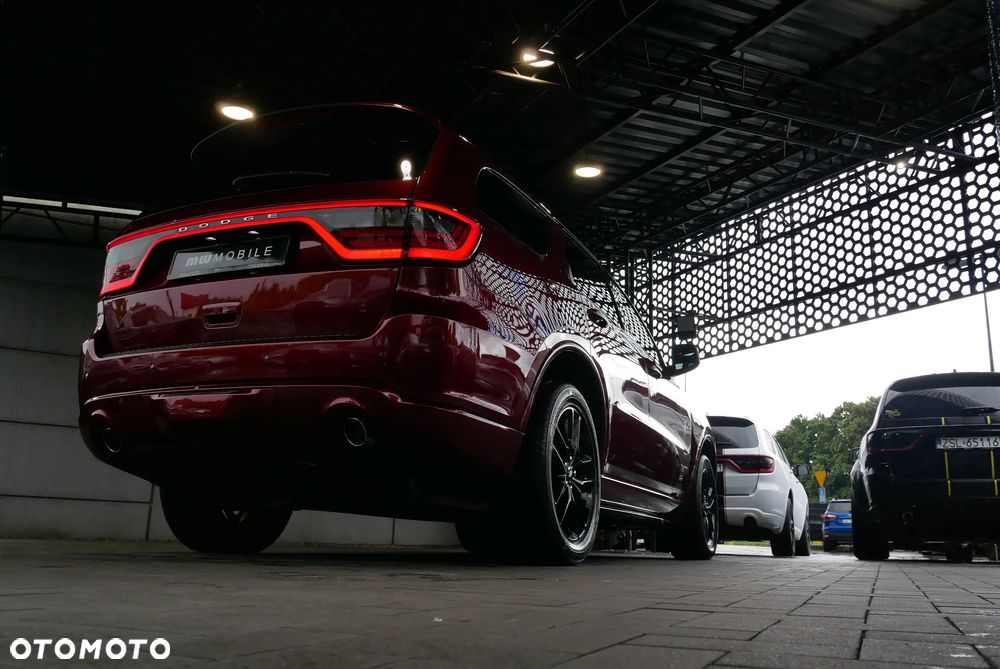Dodge Durango - 40