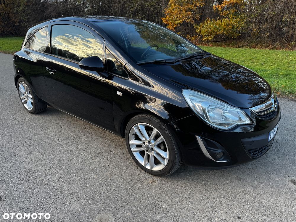 Opel Corsa 1.3 CDTI DPF Sport