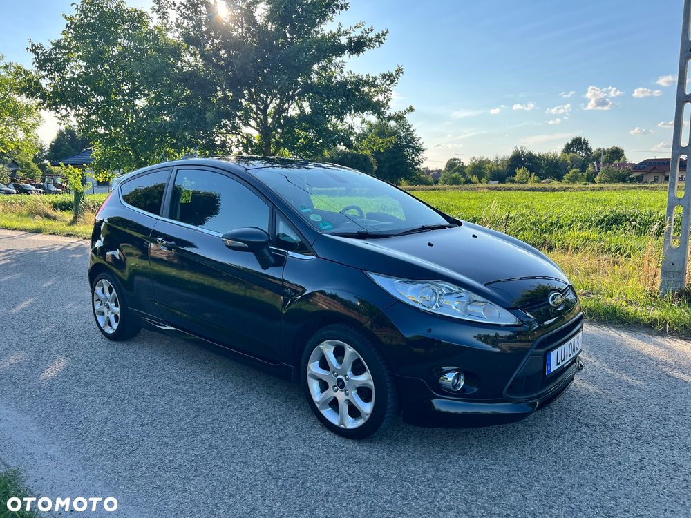 Ford Fiesta 1.4 Titanium - 7