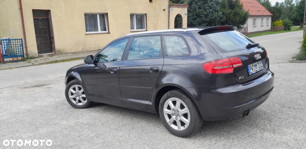 Audi A3 Sportback - 7