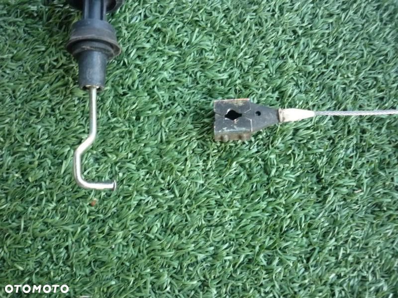 VW T4 TRANSPORTER LINKA CIĘGNO GAZU 2.4 D - 2