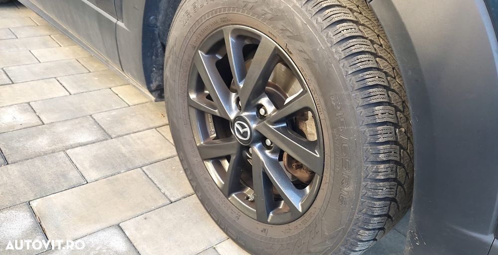 Mazda CX-30 e-SKYACTIV G122 MHEV Plus - 11