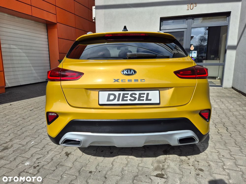 Kia XCeed - 11