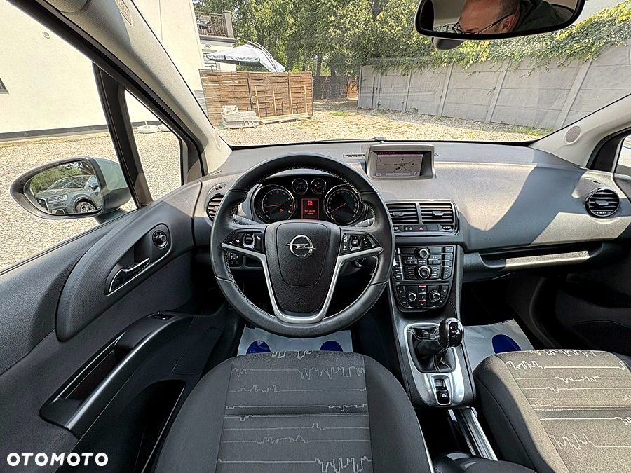 Opel Meriva 1.4 T Cosmo - 29