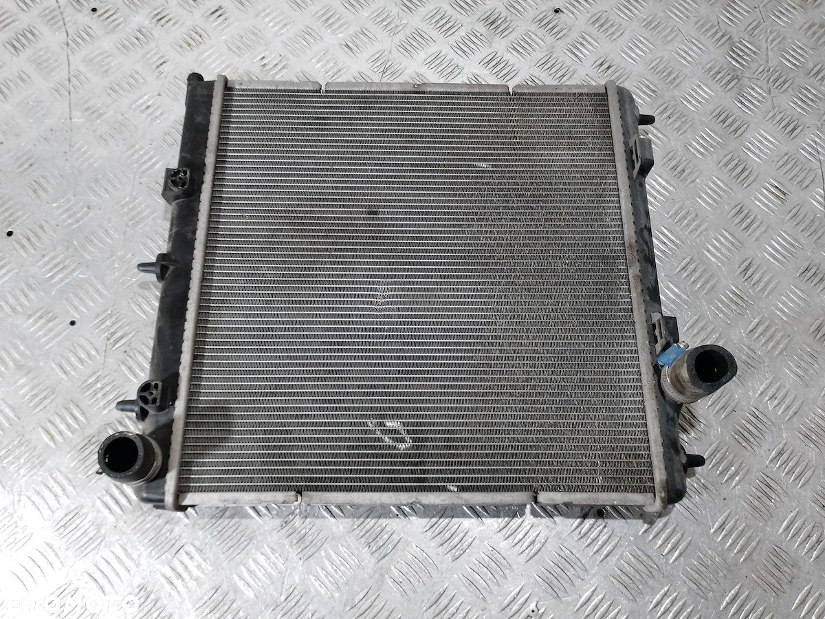 CHŁODNICA WODY PEUGEOT 207 870960400 1.4 EHDI - 4