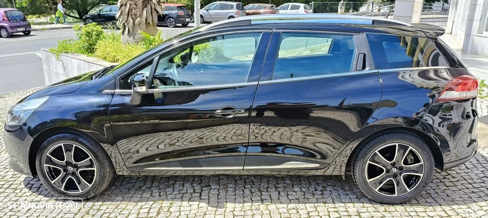 Renault Clio Sport Tourer 1.5 dCi Dynamique S - 7
