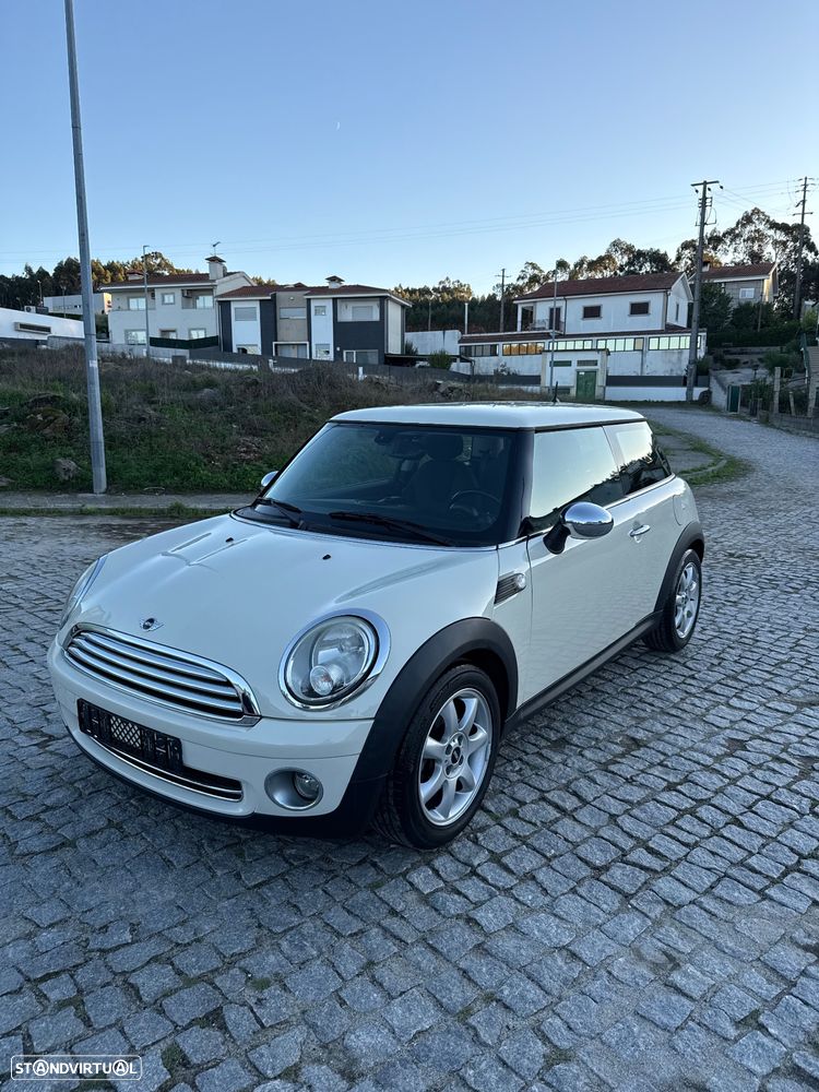 MINI 3 Portas One 1.4 - 1