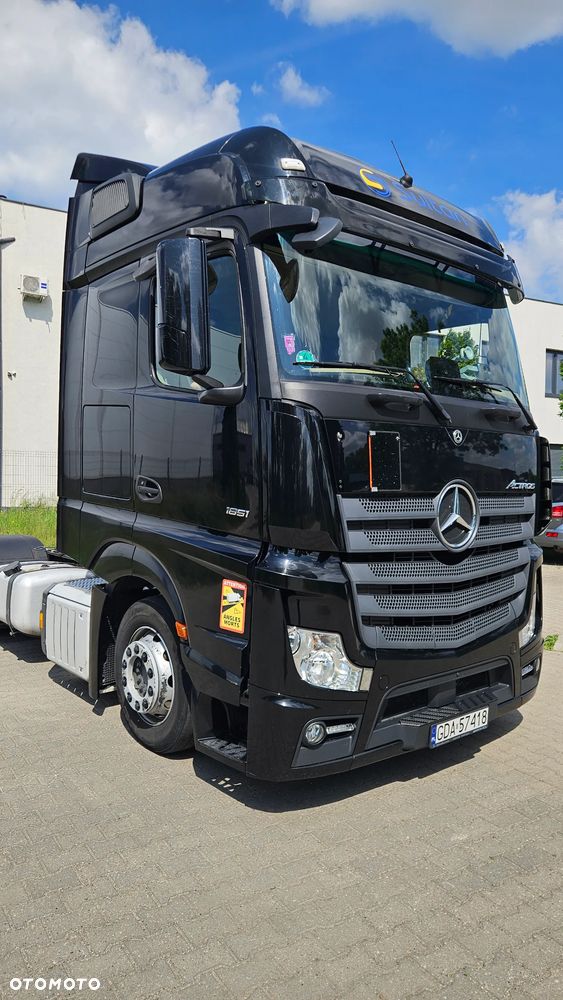 Mercedes-Benz Actros 1851 - 22
