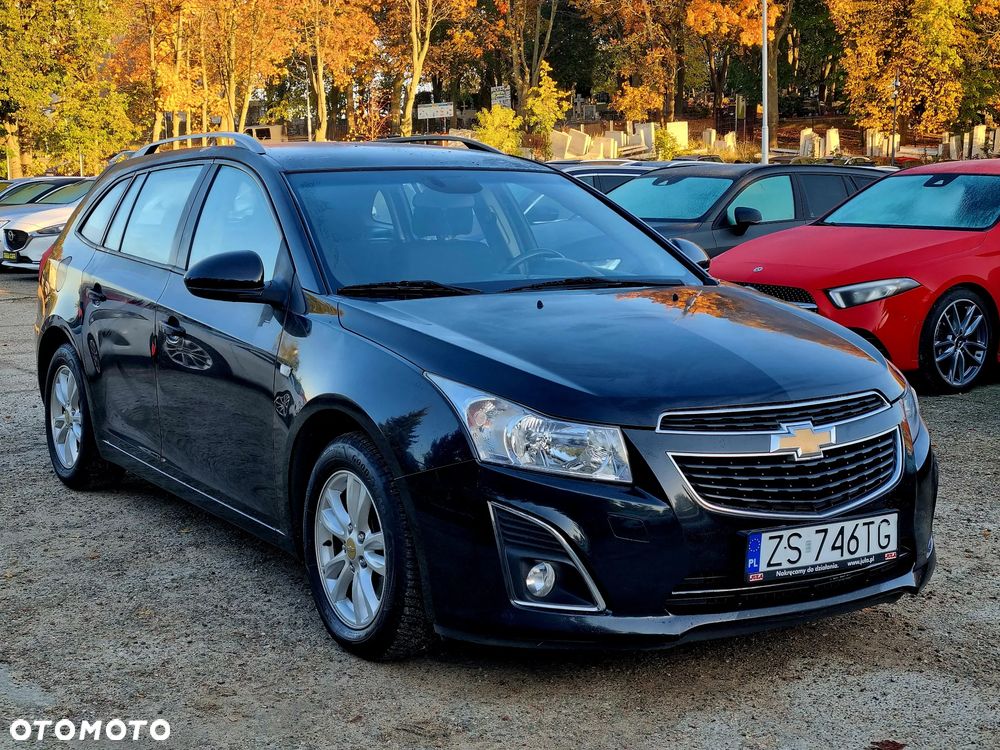 Chevrolet Cruze 2013 photo 3