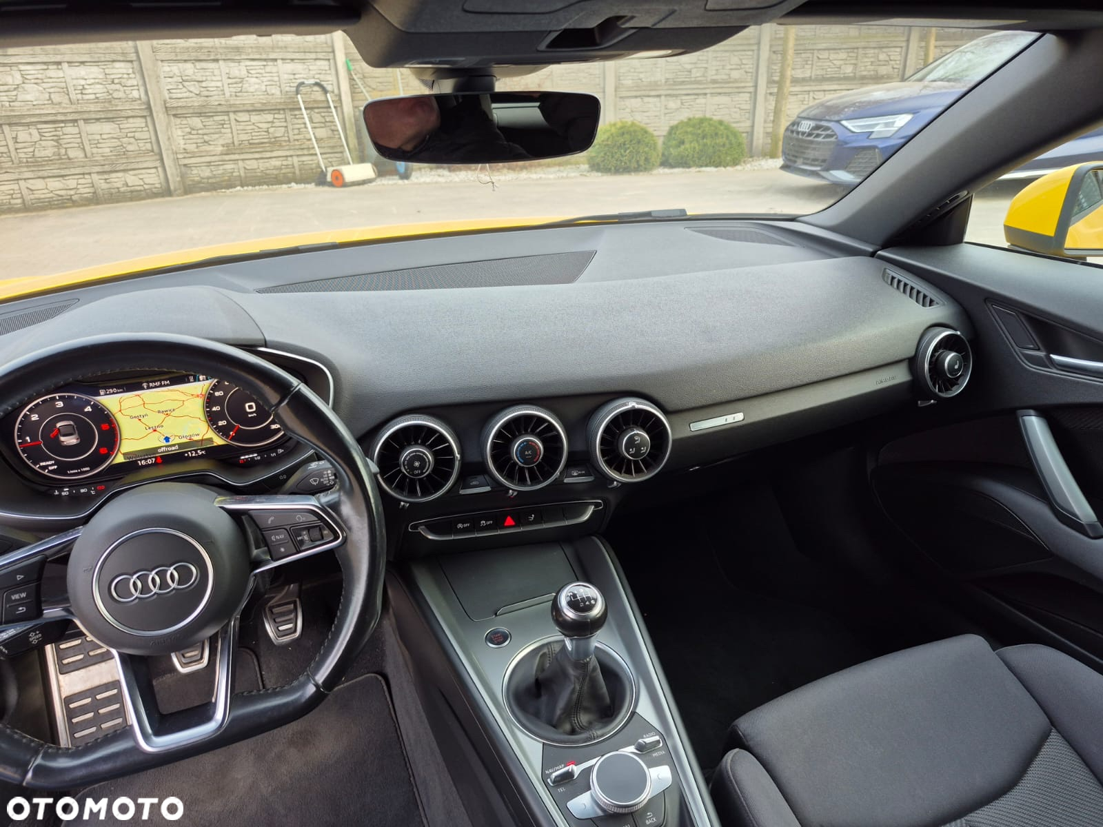 Audi TT Coupé 2.0 TDI ultra - 15