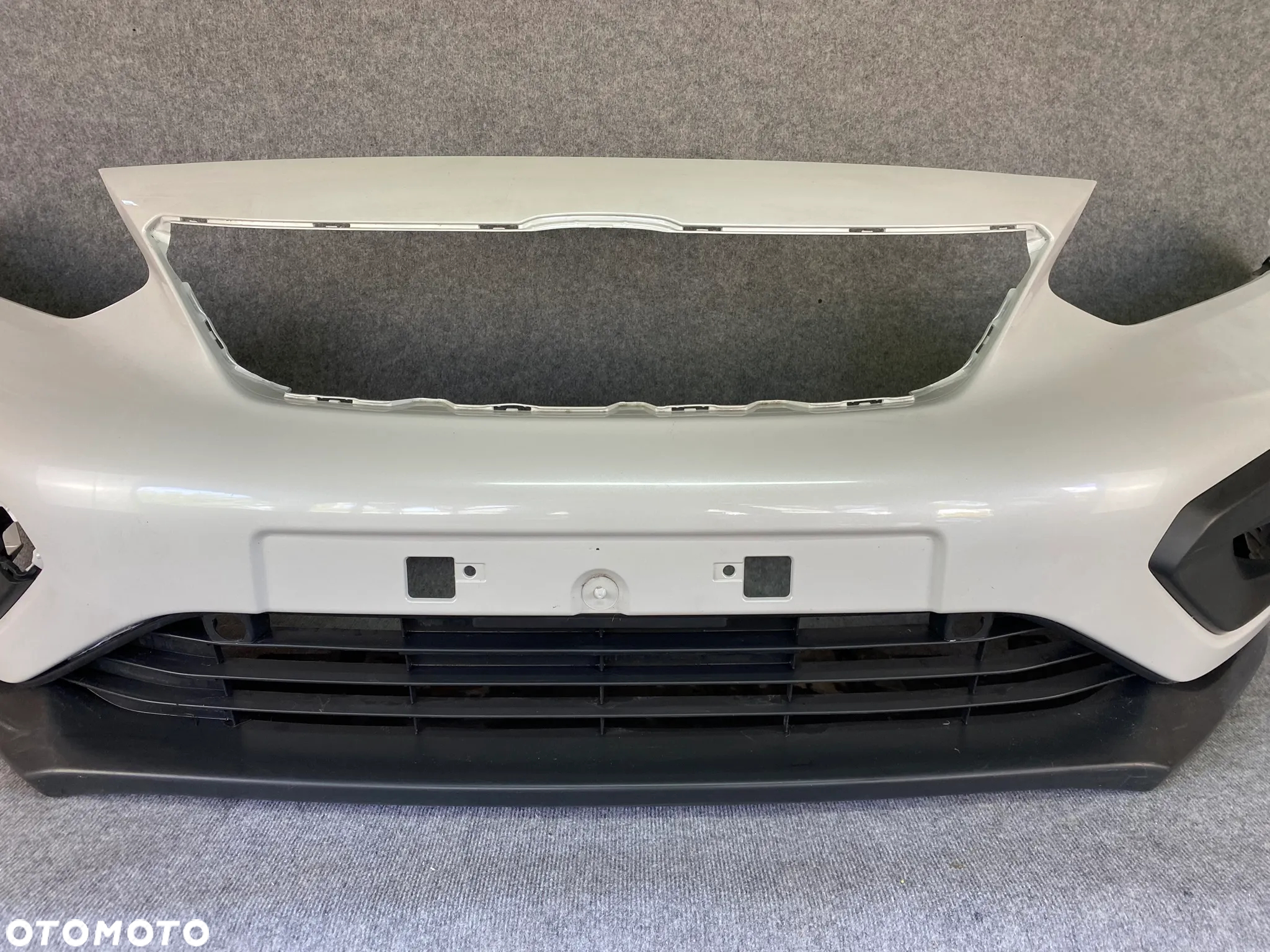 ZDERZAK PRZEDNI PRZÓD - HONDA JAZZ CROSSTAR V 2020- - 7