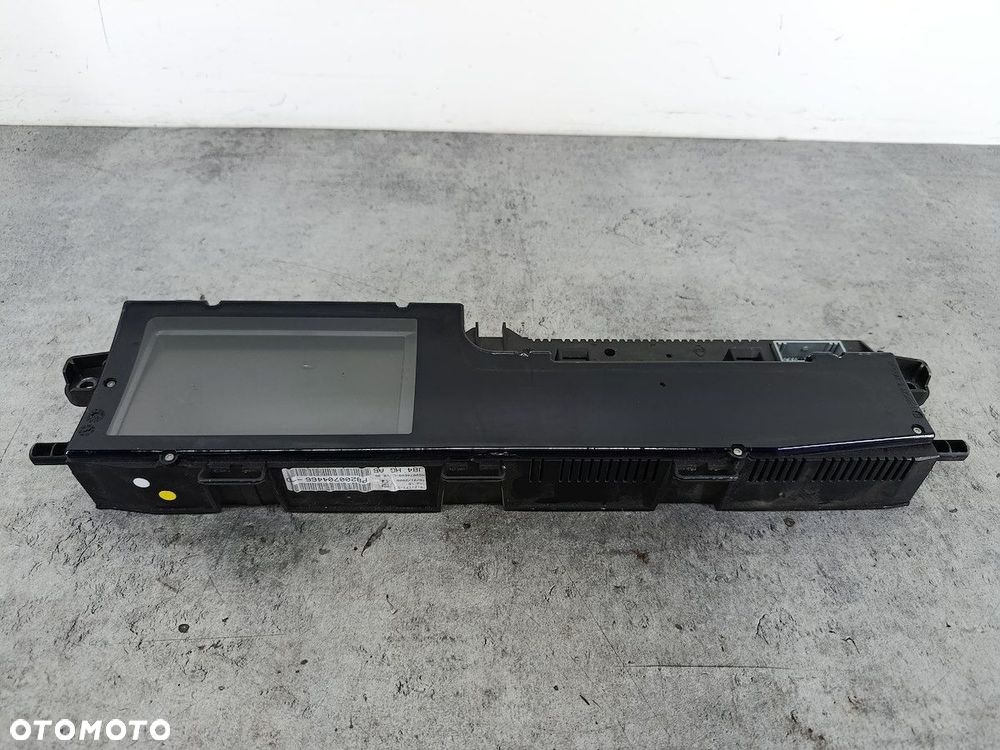 LICZNIK RENAULT SCENIC II P8200704466D  21670485-9B  21670483-8 2.0 - 4
