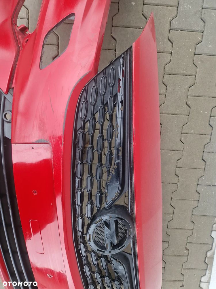 Zderzak Opel Astra V k lift - 4