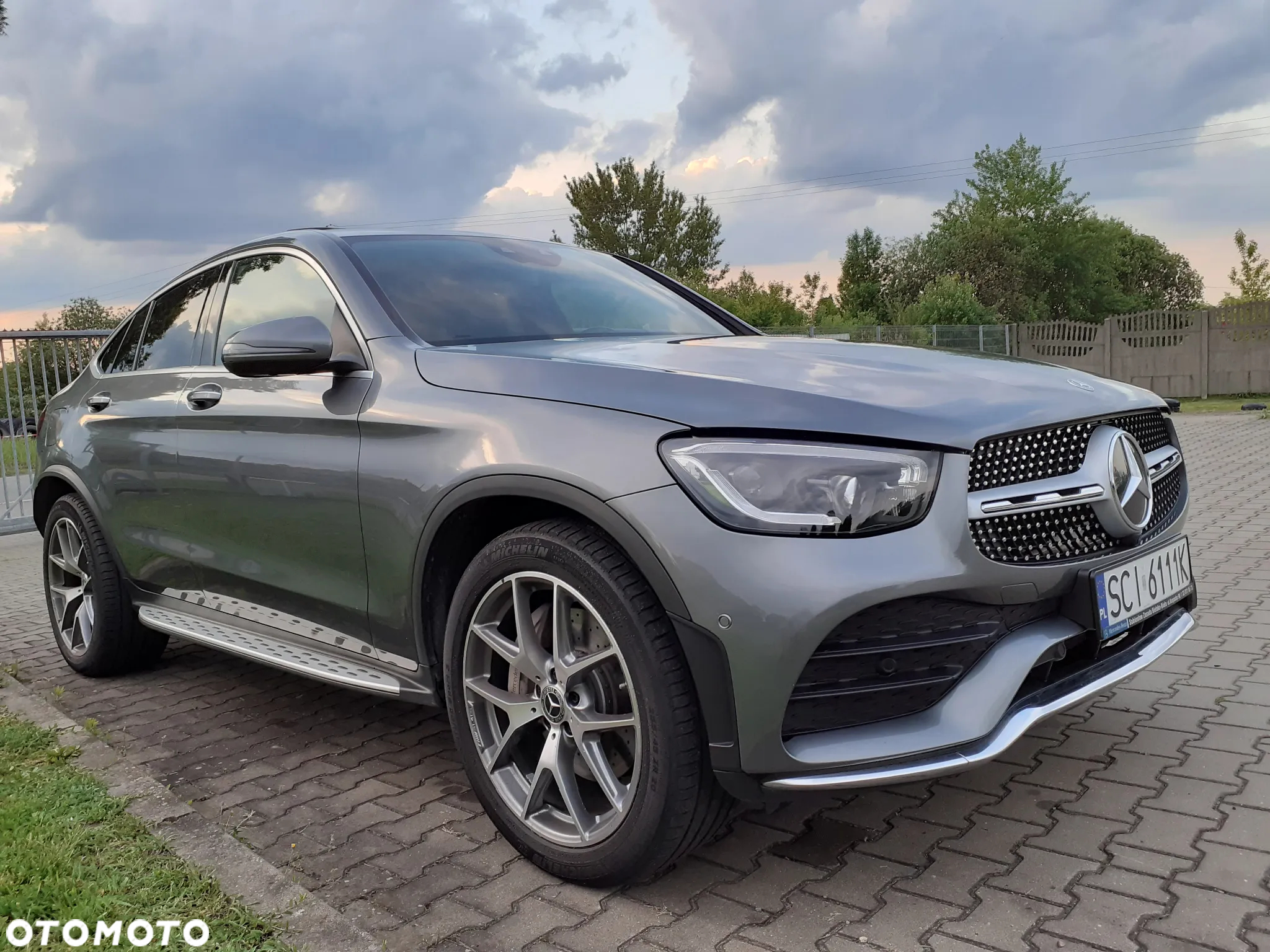 Mercedes-Benz GLC Coupe 200 4-Matic - 12