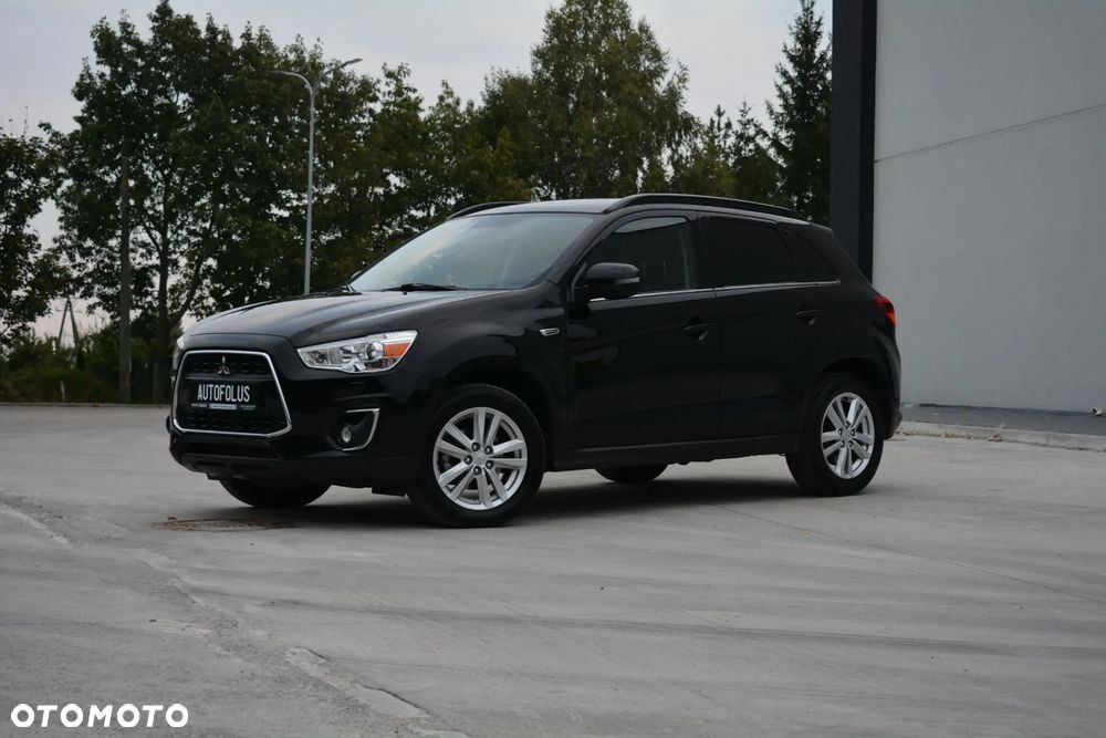 Mitsubishi ASX - 20
