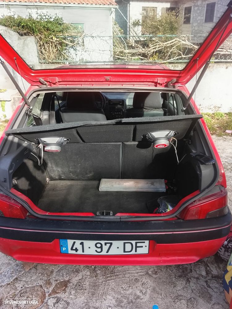 Peugeot 106 1.1 Open - 10