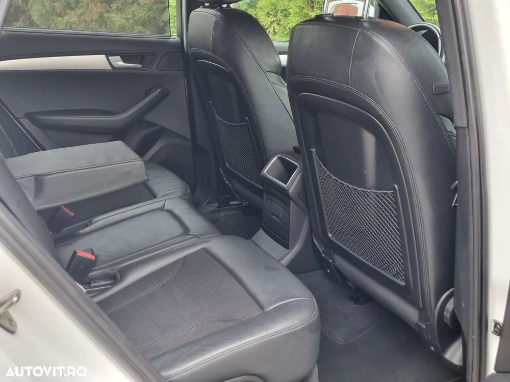 Audi Q5 2.0 TDI Quattro - 11