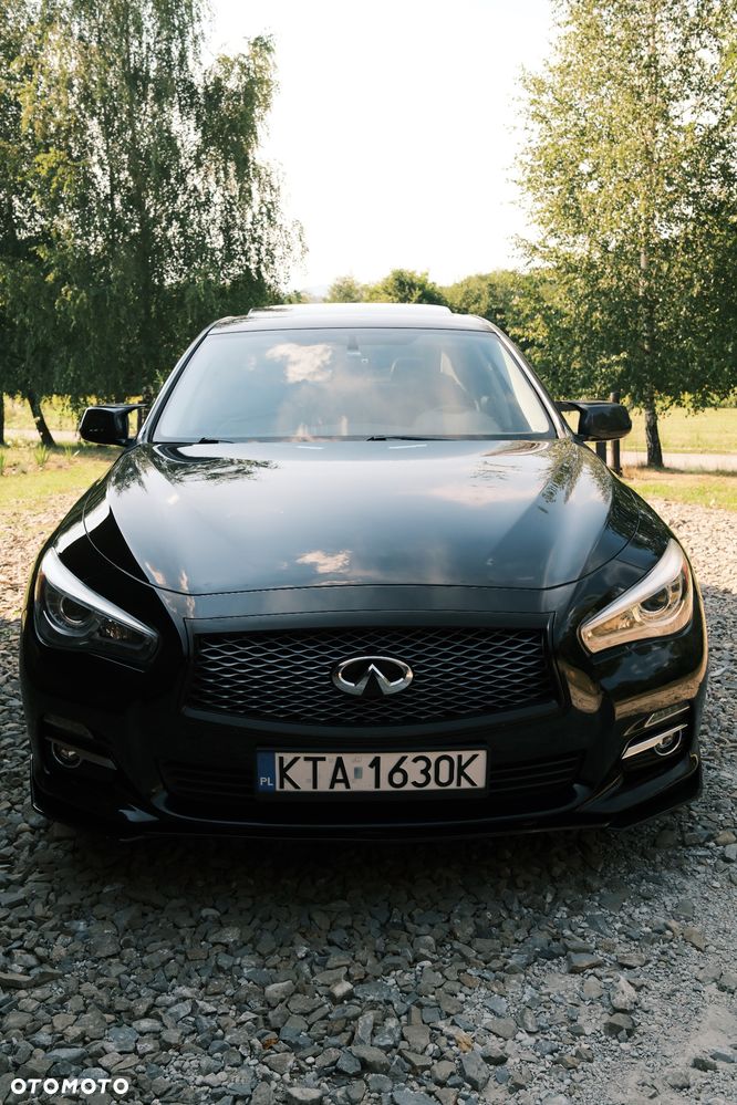 Infiniti Q50 - 7