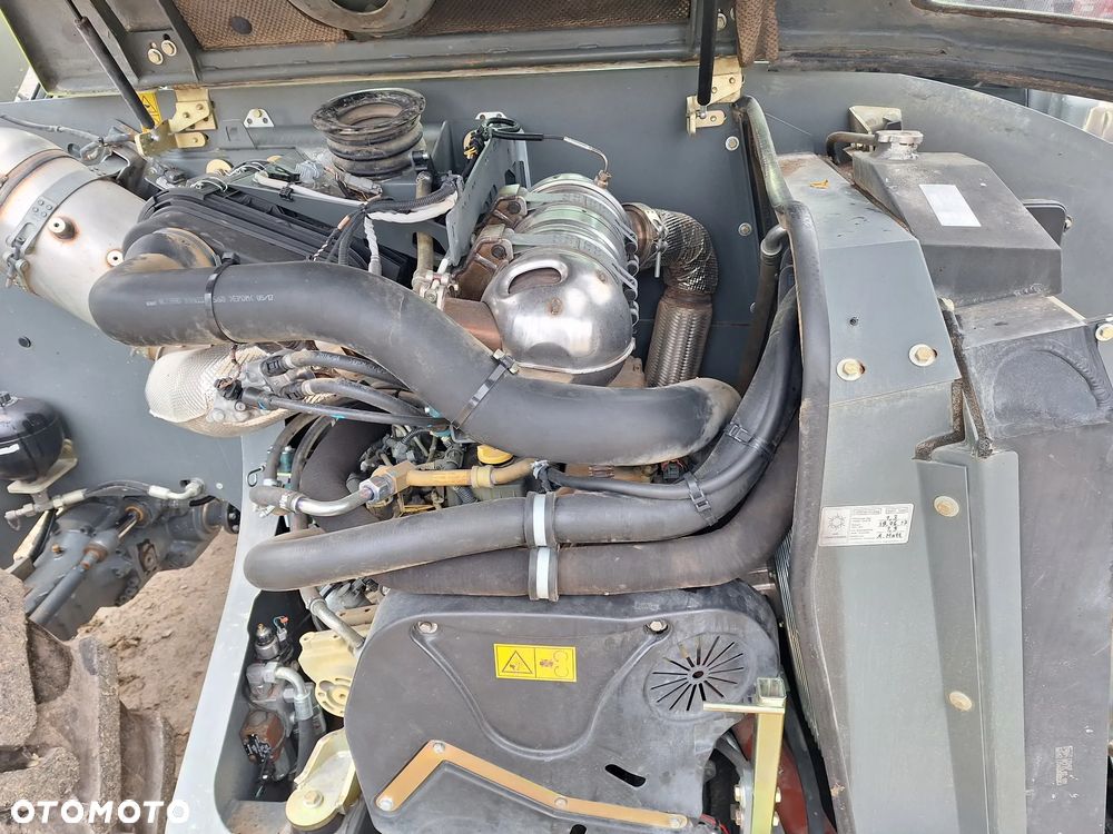 Claas Skorpion 7044 - 7