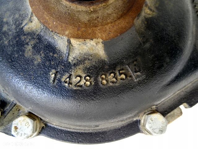 DYFER MOST PRZÓD BMW X3 E83 2.5i 05R AUTOMAT 3.64 - 2