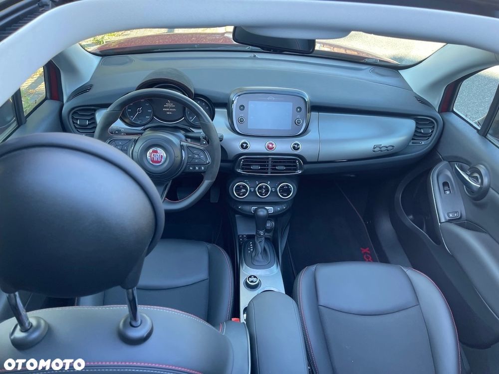 Fiat 500X - 15