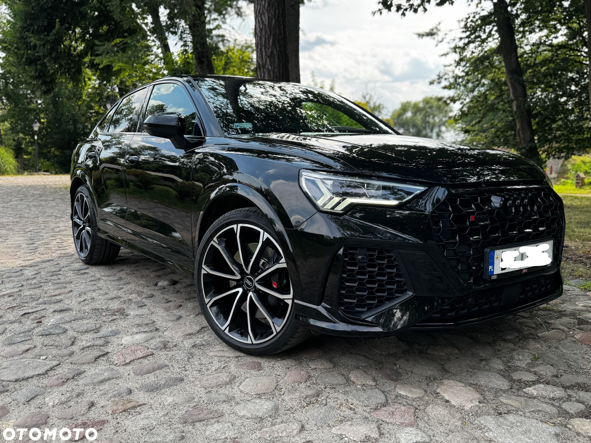 Audi RS Q3 - 2