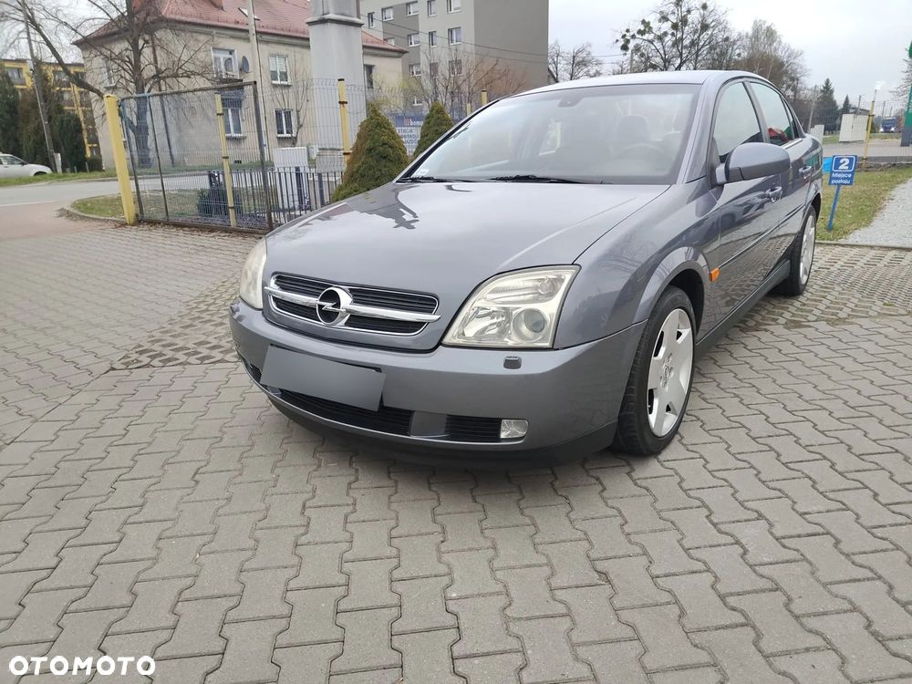 Opel Vectra 2.2 DTI - 2