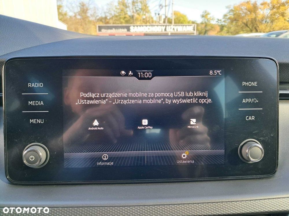 Skoda Kamiq 1.0 TSI Ambition - 18