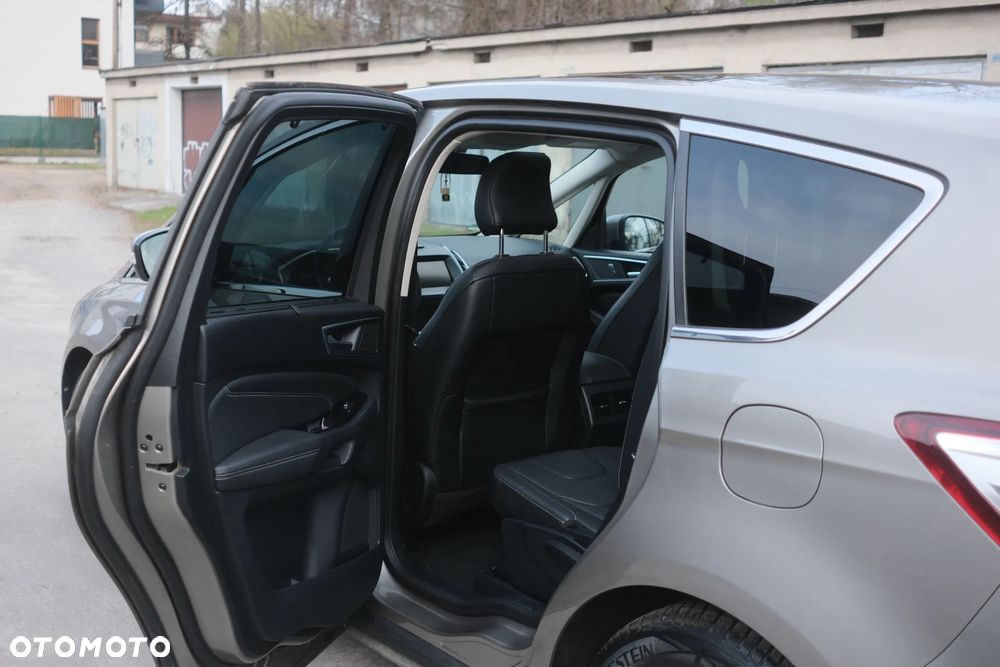 Ford S-Max 2.0 TDCi 4WD Titanium PowerShift - 17
