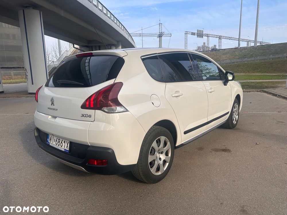 Peugeot 3008 1.6 THP Allure - 7