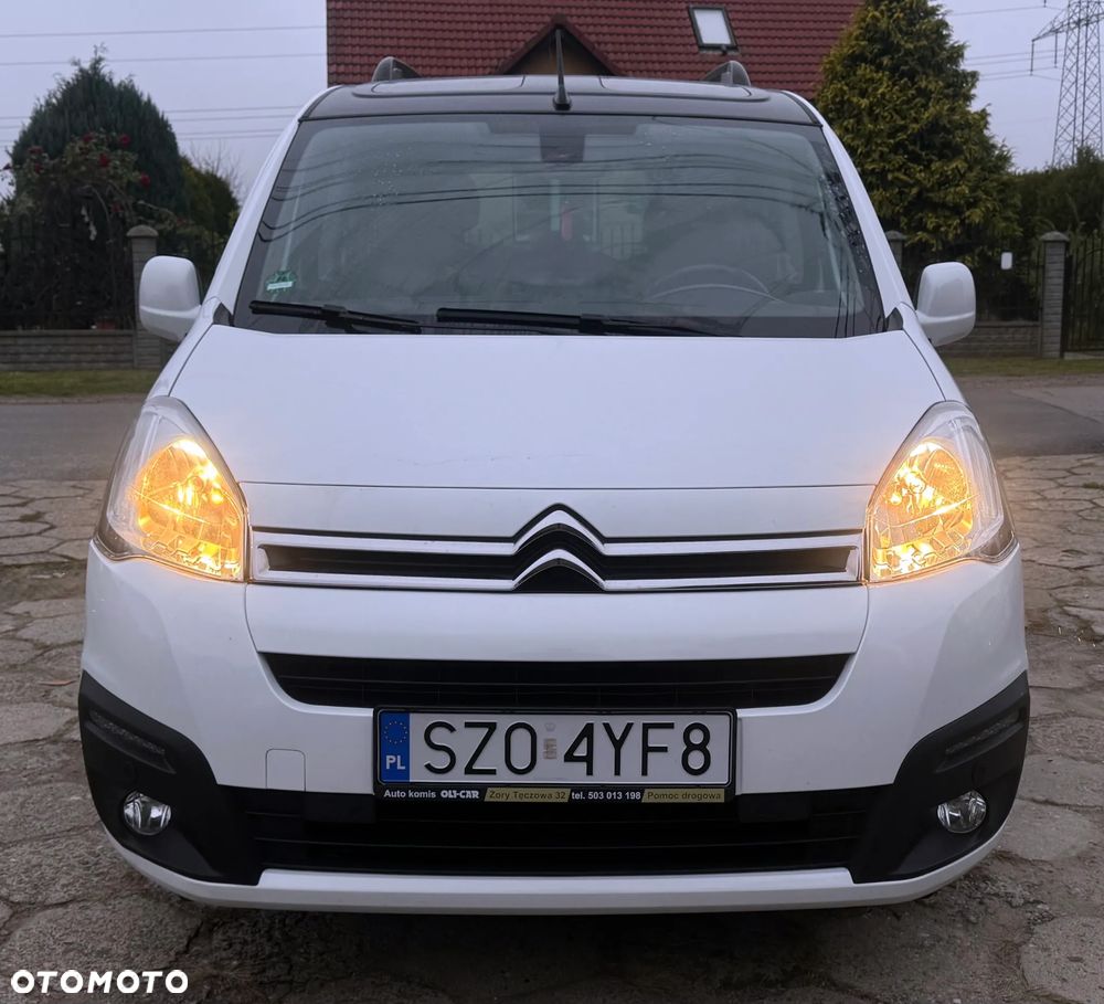 Citroën Berlingo - 9