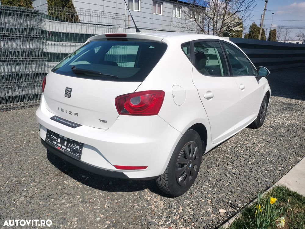 Seat Ibiza 1.2 TSI Reference - 15