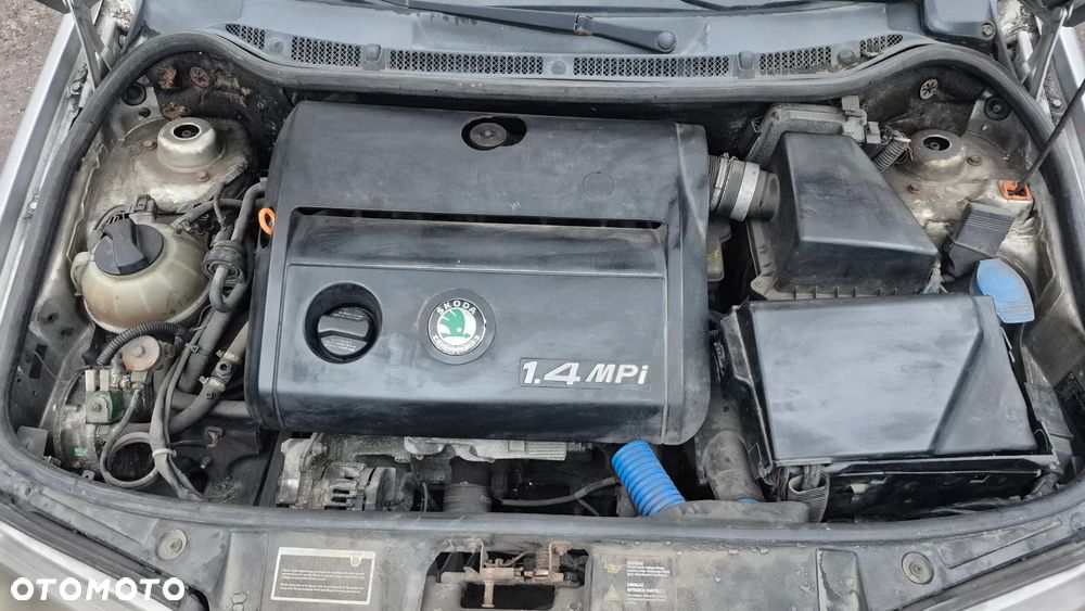 Skoda Fabia 1.4 Classic - 7