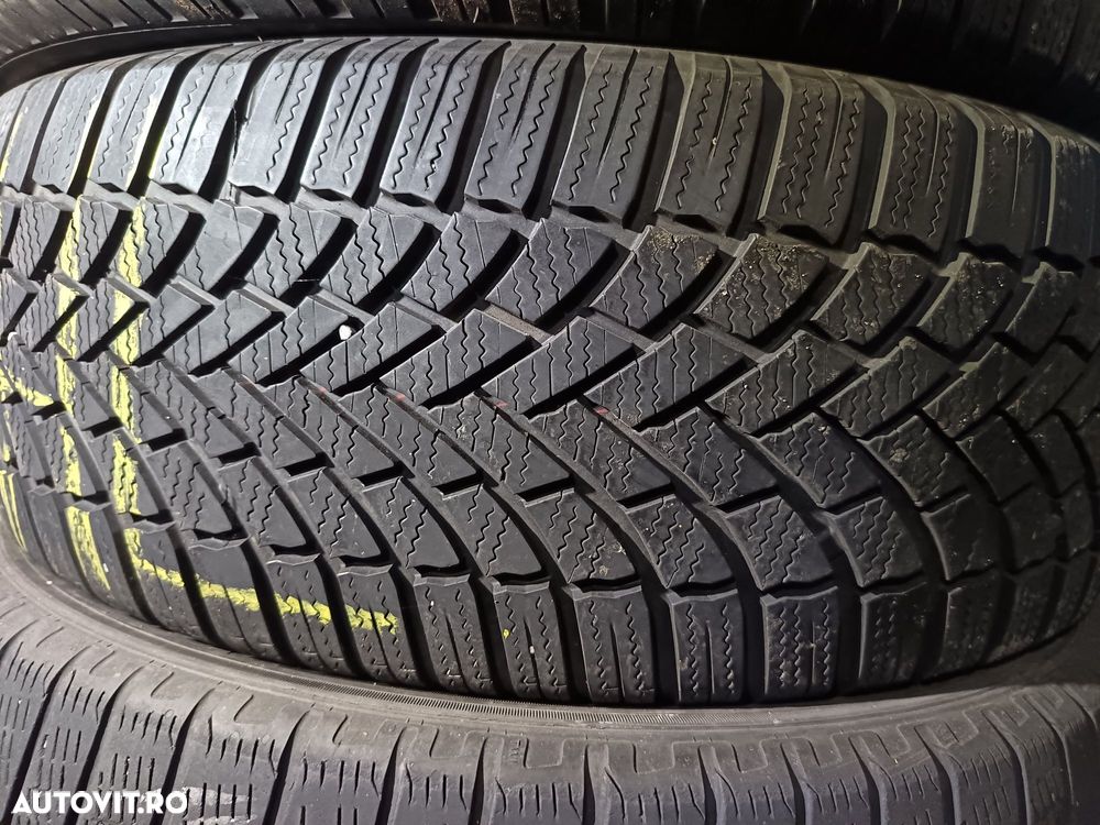 Anvelope MS iarna 235 60 18 bridgestone 2023 5.6mm - 3