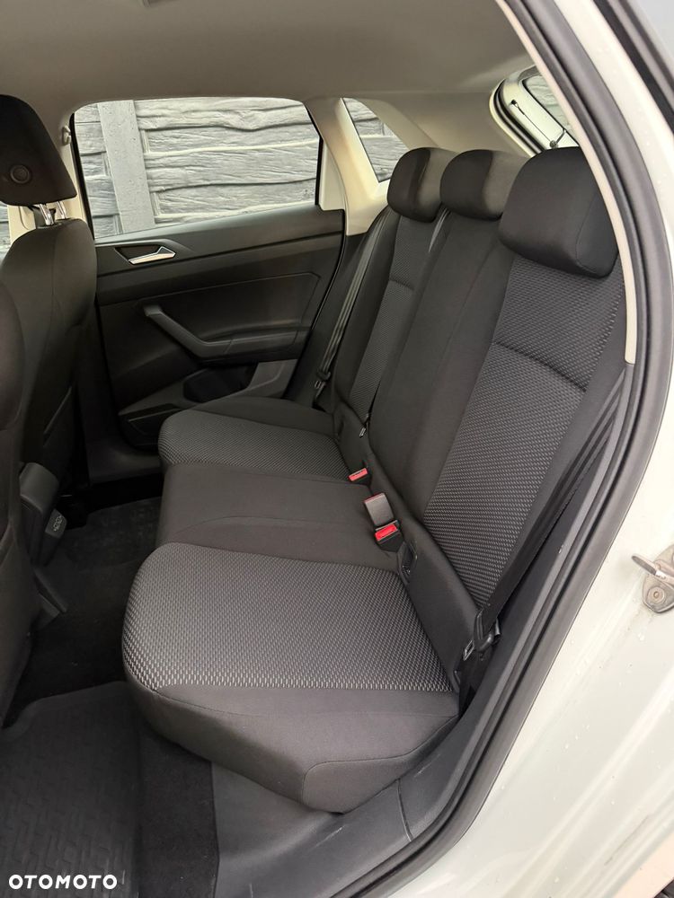 Volkswagen Polo 1.6 TDI SCR DSG Comfortline - 10