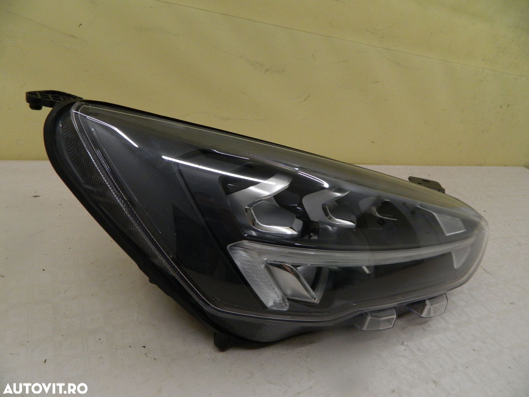 Far dreapta Ford Focus 4  FULL LED, 2018, 2019, 2020, 2021, 2022, cod origine MX7B-13E014-EB. - 4