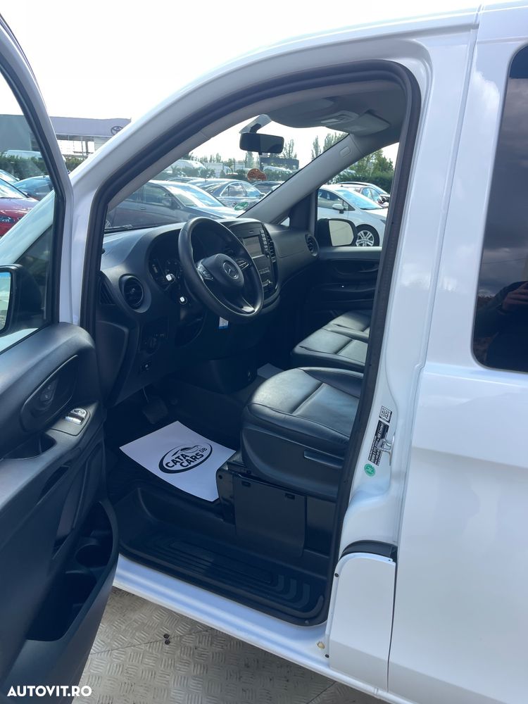 Mercedes-Benz Vito 114 CDI (BlueTEC) Tourer Lang Aut. PRO - 29