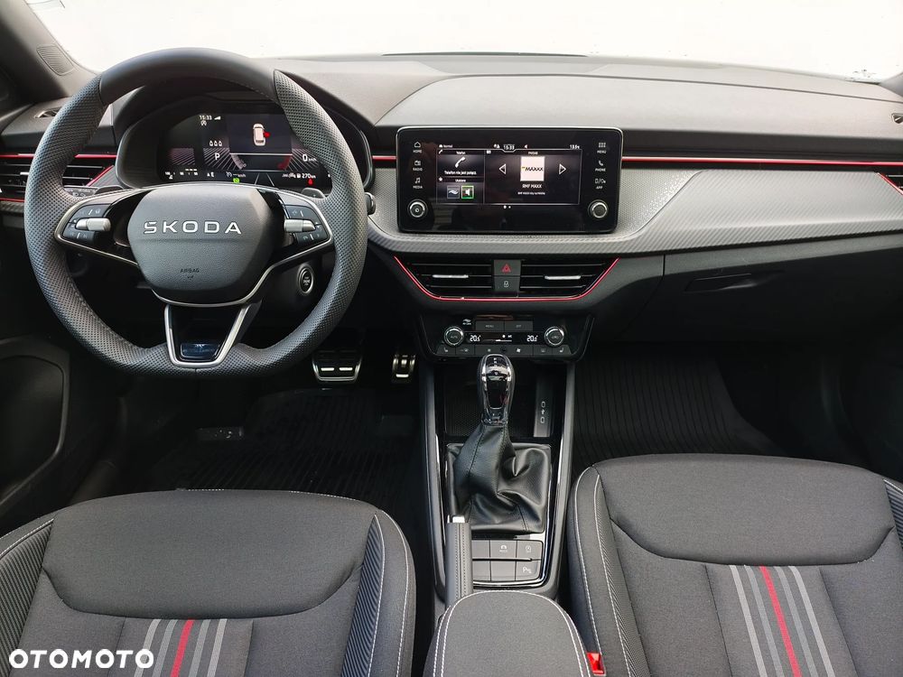 Skoda Kamiq 1.5 TSI Monte Carlo DSG - 15