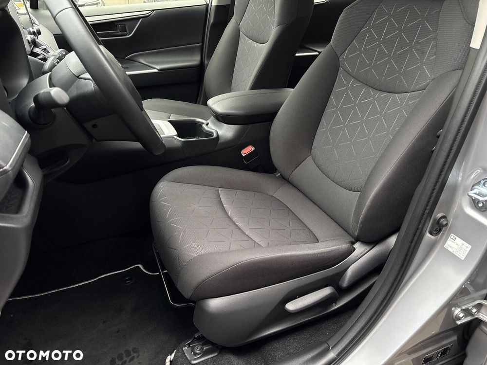 Toyota RAV4 2.5 Hybrid Active 4x2 - 12