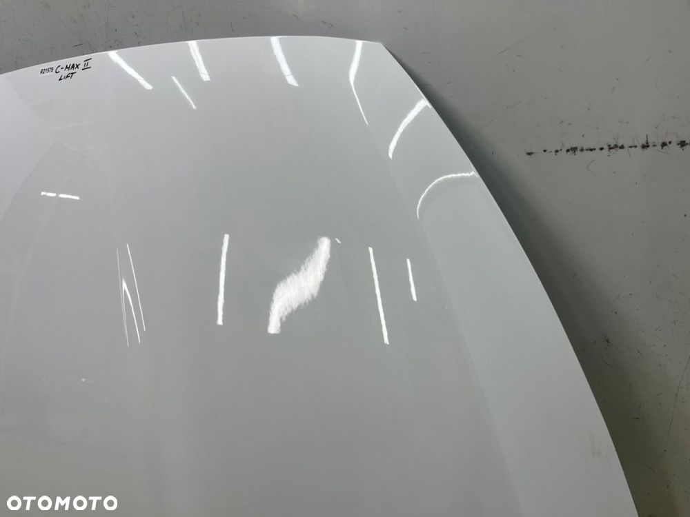 Maska Ford C-Max CMax Mk2 II 15-19r. Lift pokrywa silnika F1CB-R16854-A - 10