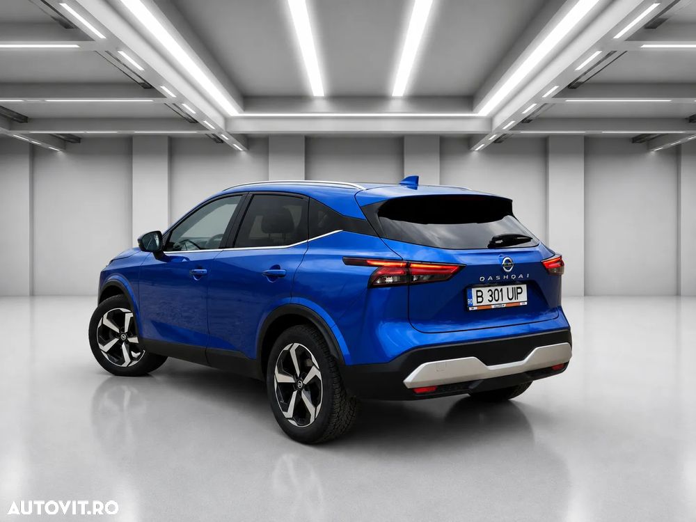 Nissan Qashqai 1.3 l MHEV X-Tronic 4WD N-Connecta - 5