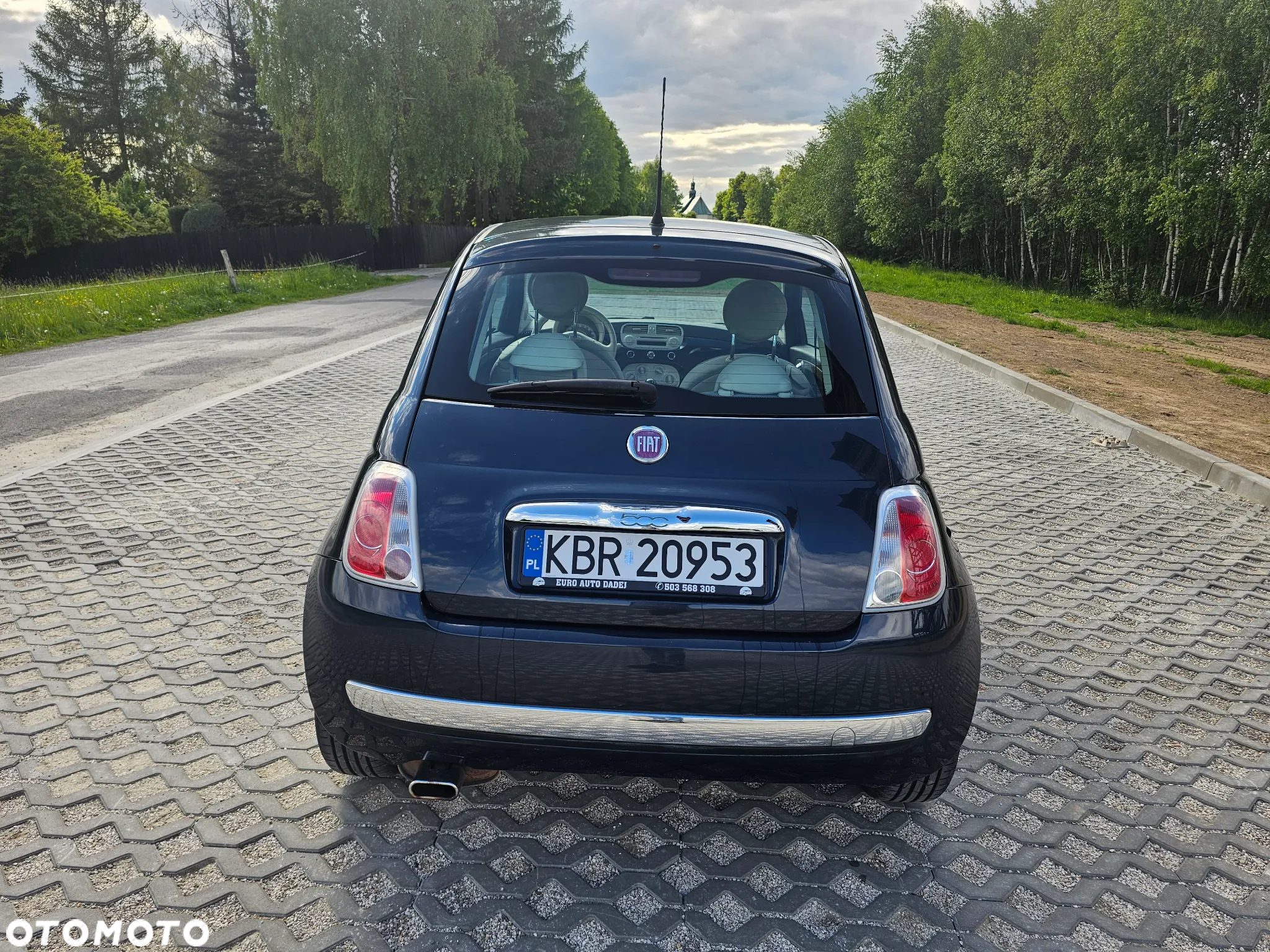 Fiat 500 - 5